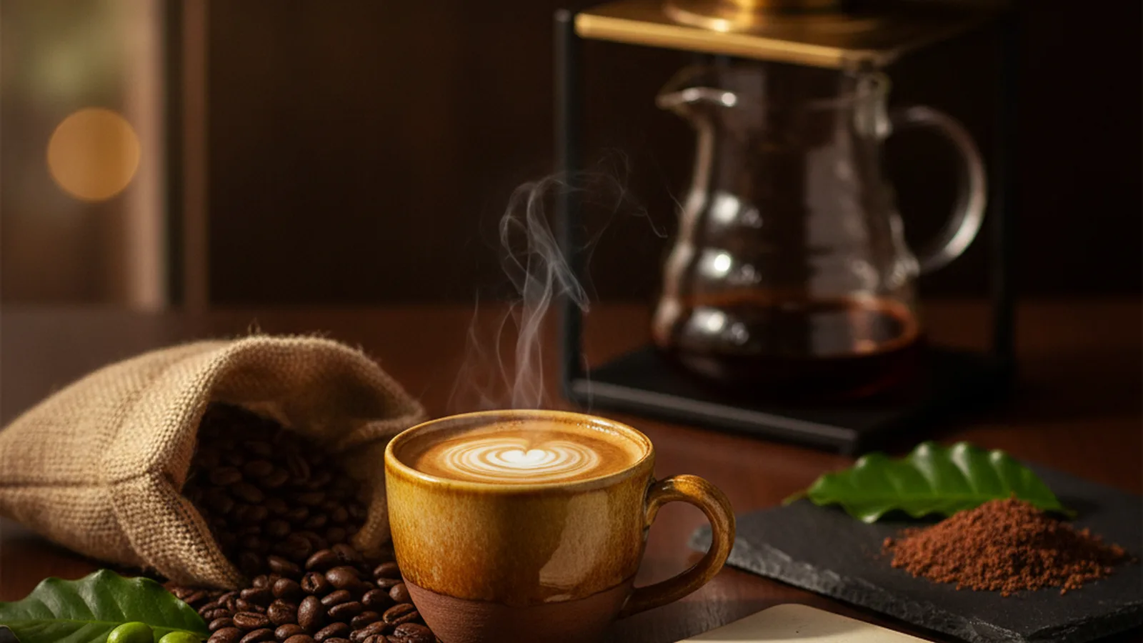 Mexico Veracruz coffee farm origin.