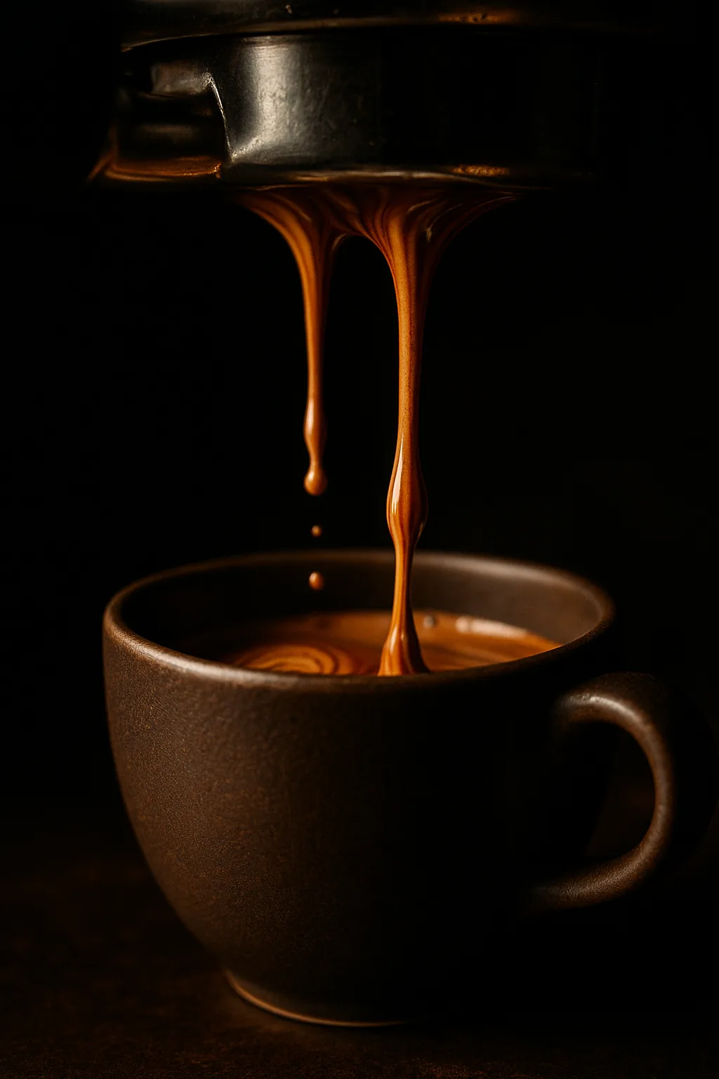 Espresso extraction