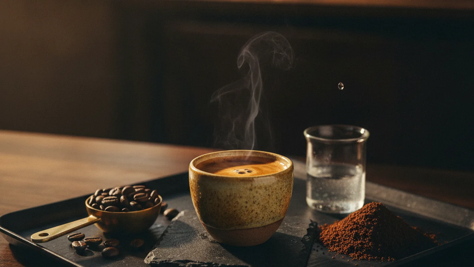 How much caffeine is really in a shot of espresso.