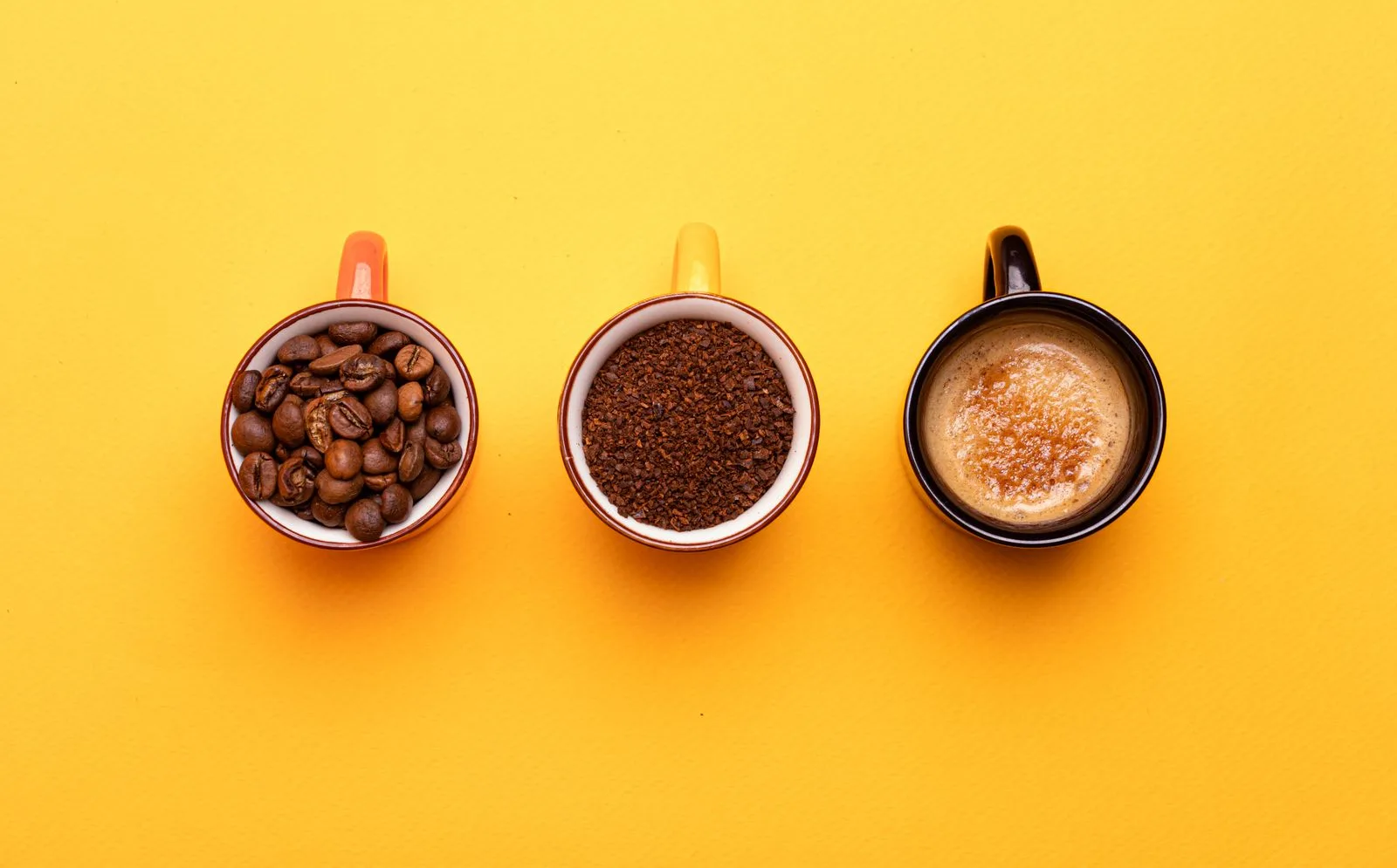 Photograph related to How caffeine actually raises