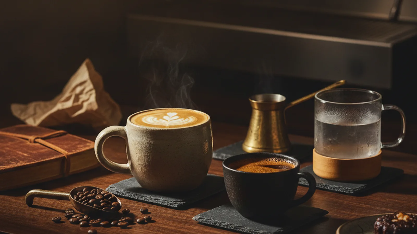 Coffee consumption by country.