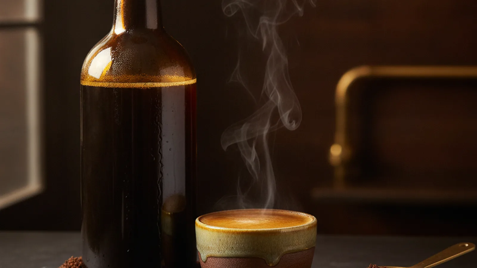 How much caffeine is really in cold brew.