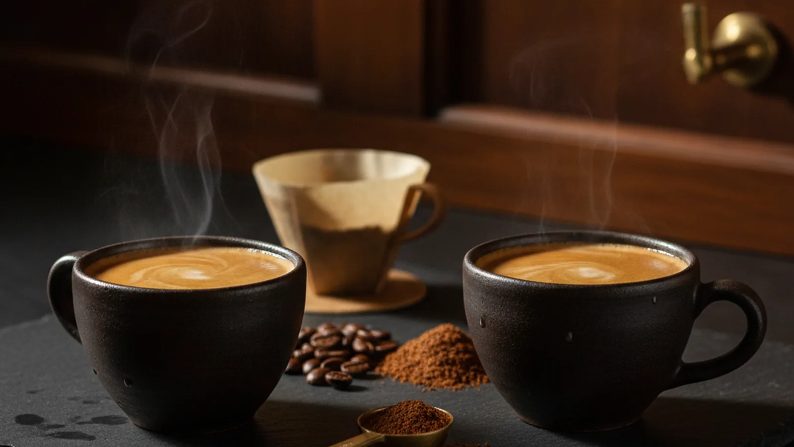 How much caffeine is really in decaf coffee.