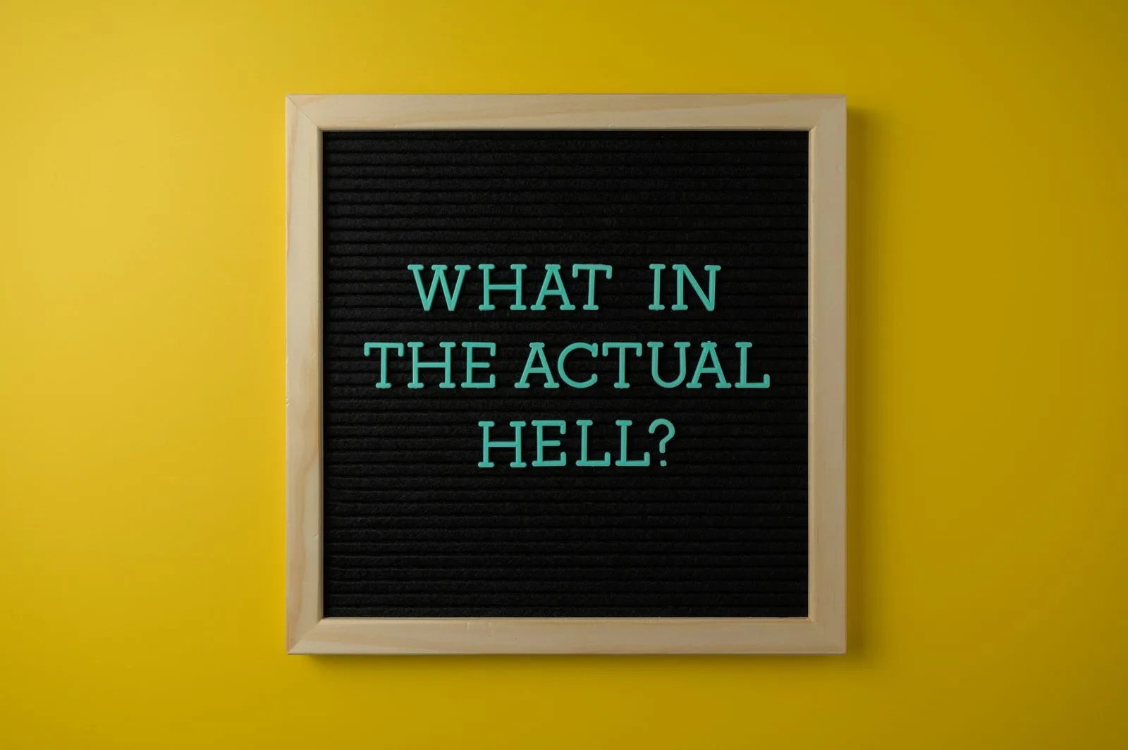 Photograph related to What actually happens the