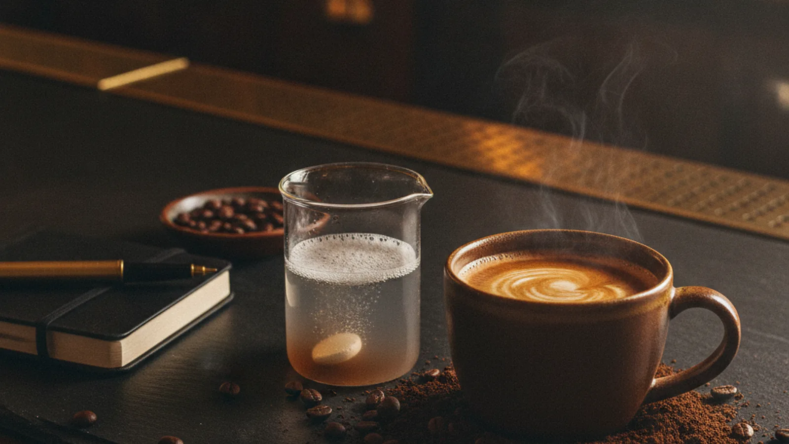 Does coffee cause acid reflux or is that a myth.
