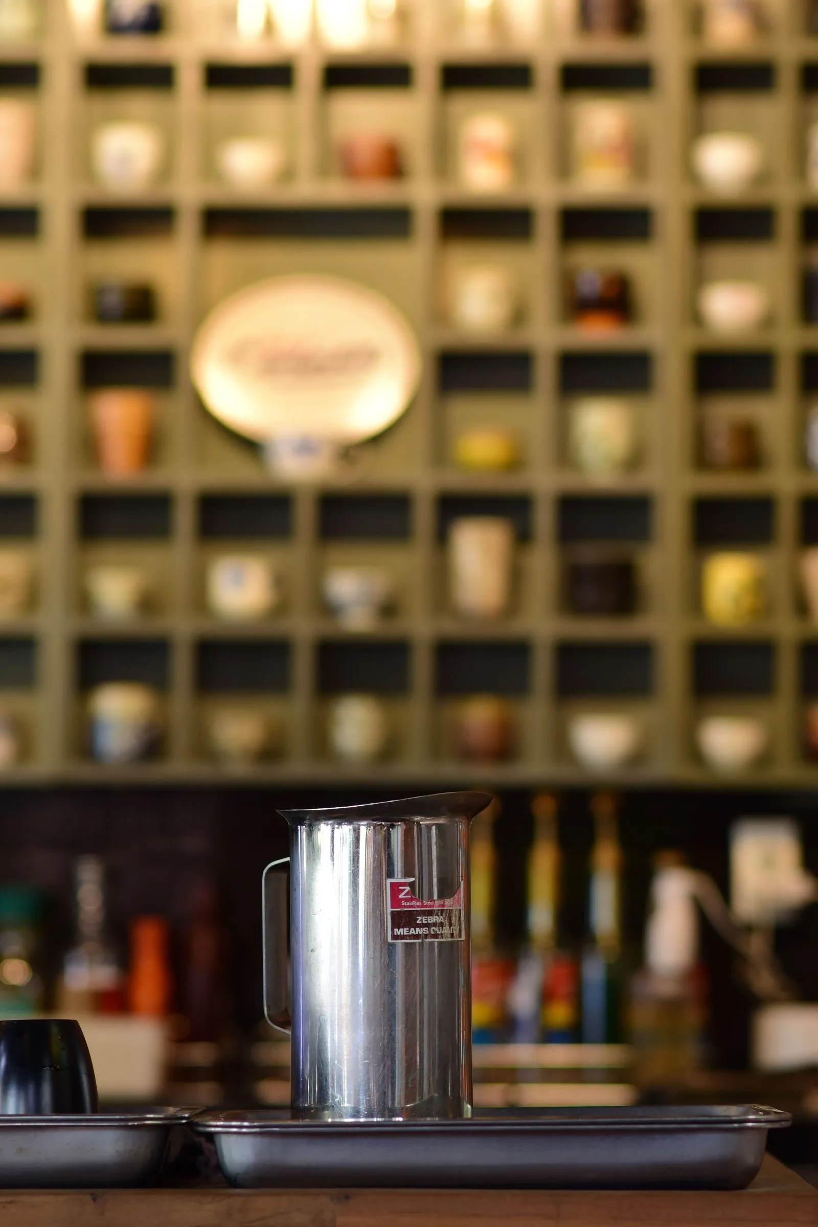 Photograph related to The official numbers brewed