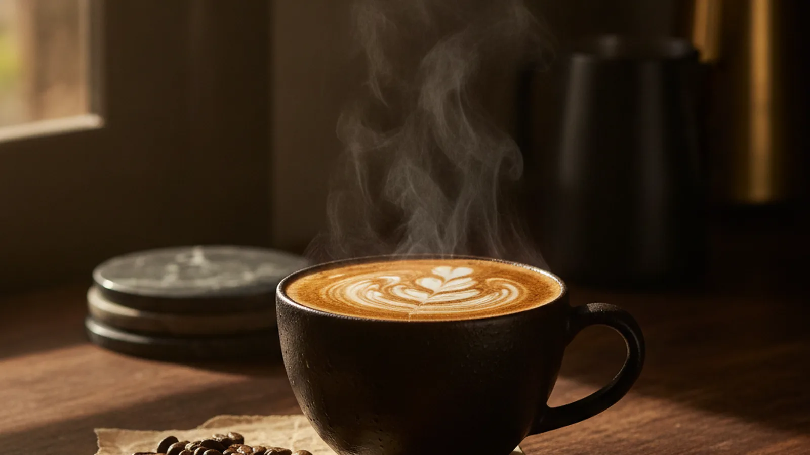 Starbucks brewed coffee caffeine.