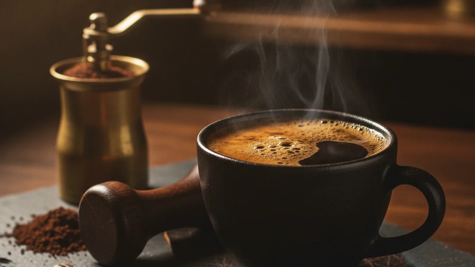 Why is my coffee bitter.